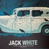 Gig Posters Jack White - 2012 Methane Poster Birmingham, GBR Academy