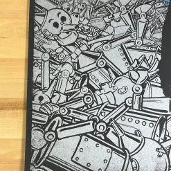 Jack White - 2012 Rob Jones Poster Omaha, NE