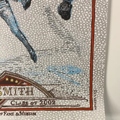 Art Prints Ozzie Smith - 2015 David Welker Poster FugScreens Studios Variant