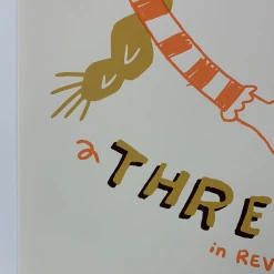 Movie/TV Posters Goldilocks - Laura Szumowski Poster 1st Edition Movie Print Roald Dahl