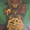 Gig Posters Foo Fighters - 2020 Jeff Wood Poster Athens, GA 40 Watt Club