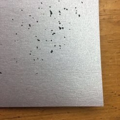 David V D'Andrea Grails - 2009 David V. D'Andrea Poster San Francisco, CA Cafe Du Nord Gig Posters