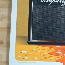 Gig Posters Umphrey's McGee - 2021 Mike Tallman Poster Port Chester, NY
