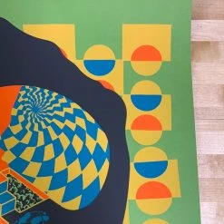 Gig Posters Mike Gordon - 2020 Darryl Norsen Poster Winter Tour