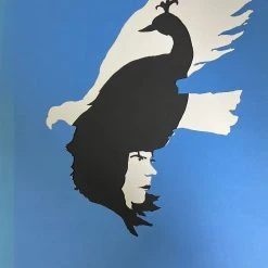 Gig Posters Jack White - 2012 Matthew Jacobson Poster Nashville, TN