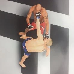 Sold Out Posters UFC 234 & 235 2019 Poster