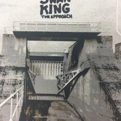 Gig Posters The Swan King/Arriver - Dan MacAdam Crosshair Poster