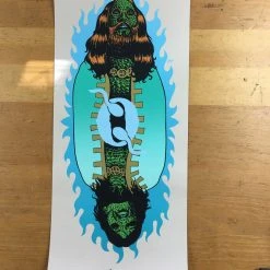 Queens Of The Stone Age - 2008 Justin Hampton Jermaine Rogers Poster Halifax, NS