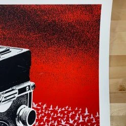 The White Stripes - 2007 Rob Jones Poster New York Irving Plaza Jack White