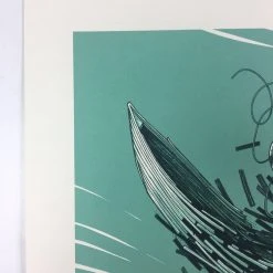 Art Prints For Thelma - 2015 Justin Santora Poster Art Print