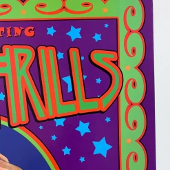 The Thrills - 2004 Dennis Loren Poster The Troubadour West Hollywood Gig Posters