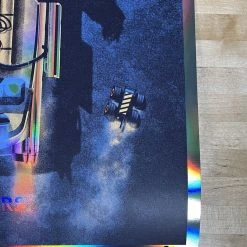 Foil Posters Ghostbusters Afterlife - 2021 DKNG Poster AMC Limited Ed FOIL