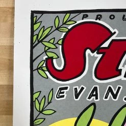 Art Prints St. A's - 2020-2021 Jay Ryan Poster Evanston, IL