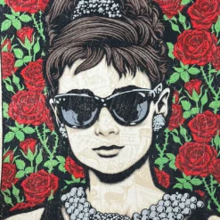 Quelle Night - 2022 Todd Slater Poster Art Print Woodland