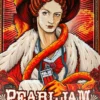 Gig Posters Pearl Jam - 2006 Ken Taylor Poster Adelaide, AUS