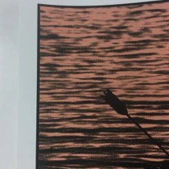 Gig Posters Karen Elson - 2010 Todd Slater Poster June U.S Tour