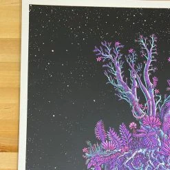 Widespread Panic - 2010 EMEK Poster Charleston, SC AP Gig Posters