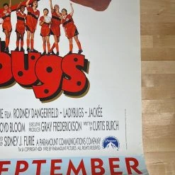 Sold Out Posters Ladybugs - 1992 Video Promo Movie Poster Original Vintage Rodney Dangerfield Movie/TV Posters