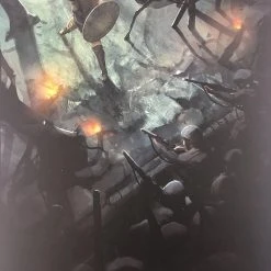 No Man's Land Wonder Woman - Robin Har Poster Art Print Movie/TV Posters