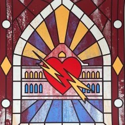 Friendly Arctic Bela Fleck Billy Strings - 2021 Poster Nashville, TN Ryman Auditorium Gig Posters