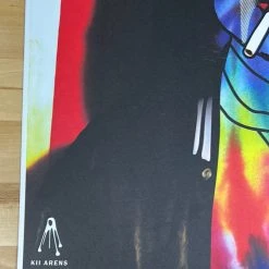 Gig Posters Chance The Rapper - 2015 Kii Arens Poster Rosemont, IL