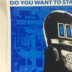 Jack White C369 N2 - 2018 Rob Jones Poster London, ENG Eventim Apollo