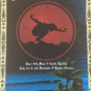 Eddie Vedder - 2009 Ryan Immegart Poster Maui, HI Castle Theater Honolulu, HI Ha