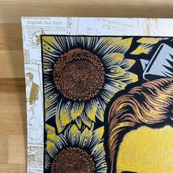 No Place Like Home - 2022 Todd Slater Poster Art Print