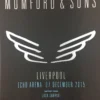 Sold Out Posters Mumford & Sons - 2015 Poster Liverpool, England, UK Echo Arena Gig Posters