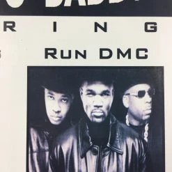 Sold Out Posters Beat 104.3 - 2001 Poster - Waterloo Park Gig Posters