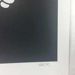 Untitled (Psych Drac) - 2008 Mike Budai Poster Art Print Art Prints