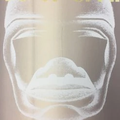 Igor Stravinsky's Rite Of Spring - 2013 Dan MacAdam Crosshair Poster Chicago, IL