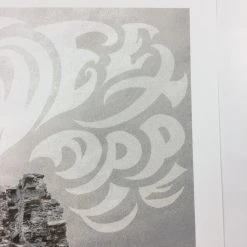 Dead Meadow/Sweet Apple - 2011 Dan MacAdam Crosshair Poster Los Angeles, CA Spac