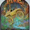 Moe. - 2014 Emek Poster Summer Tour Gig Posters