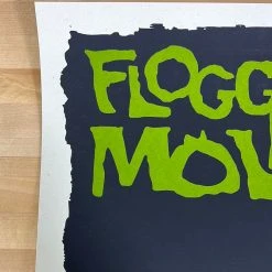 Gig Posters Flogging Molly - 2006 Todd Slater Poster Dallas, TX