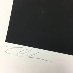 Headphones - Luke Chueh Poster, Limited Edition Art Print S/n