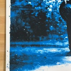 Jack White - 2012 The Silent Giants Poster Portland, OR AP Gig Posters