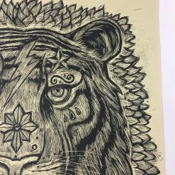 The Black Keys - 2014 Dan Grzeca Poster Chicago, IL United Center