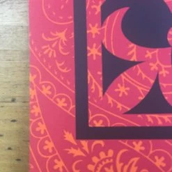 311 - 2017 Derek Hatfield Poster Nashville, TN Marathon Music Works