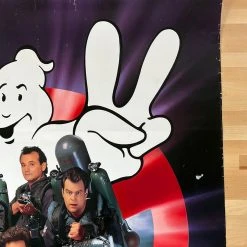 Sold Out Posters Ghostbusters 2 - 1989 One Sheet Movie Poster Original Vintage 27x40