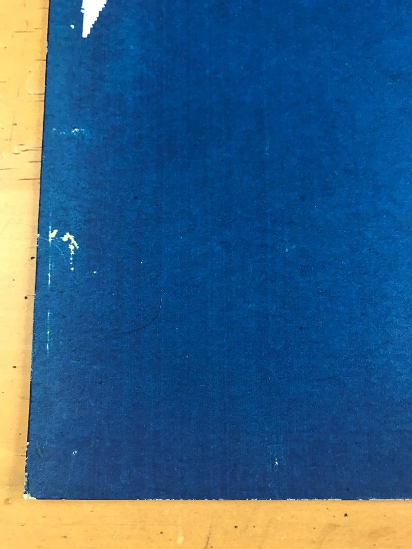 Cinerama With Barcelona - 2001 Mimi Ikeuchi Poster Metro Cafe