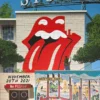 Sold Out Posters Rolling Stones - 2021 Poster No Filter Tour Austin, TX Gig Posters