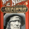 Gig Posters Willie Nelson - 2017 Mattole River Studios Poster Sioux City, IA