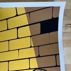 Pearl Jam - 2011 Dabs Myla Poster Toronto, ON CAN