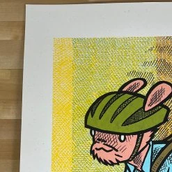 Art Prints Mr. Shaw Makes It Happen - 2021 Jay Ryan Poster Art Print