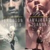 Sold Out Posters UFC 223 - 2018 Poster Ferguson Vs Khabib Namajuna Vs Joanna