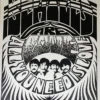 Gig Posters The Beatles - 1967 Jim Phillips Poster 2nd Edition/220 S/N With COA