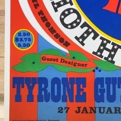 Art Prints The Mother Of Us All - Robert Indiana 1967 Art Print Original Vintage