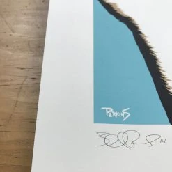 Gig Posters Ellie Goulding - 2016 Billy Perkins Poster Cedar Park Center