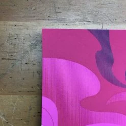 Chicago Bronze Lion - Delicious Design League Poster Art Print